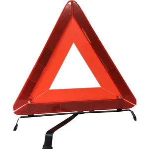 Треугольный светоотражающий прибор для раннего предупреждения, 43 см, сертификат CE
