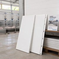 Panneaux muraux et de plafond en PVC à emboîtement, imperméables, en vinyle, vente en gros d'usine, longueur personnalisée OEM de 8 à 22 pieds