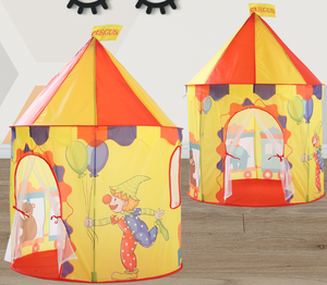 CB-188 pieghevole per bambino bambino casa giochi al coperto principessa bambina regalo casa giocattolo bambini clown <span class=keywords><strong>tenda</strong></span> bambini gioco casa - Product Image 6
