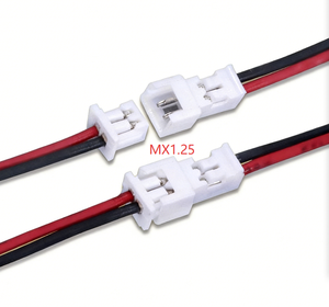 JST SH MX GH ZH PH EH XH VH 1.0 1.25 1.5 2.0 2.54 3.96mm 피치 2/3/4/5/6 핀 커넥터 와이어 하네스 케이블 어셈블리 - Product Image 4