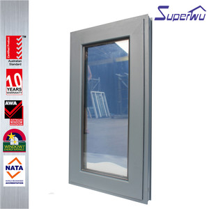 Nhà Máy Giá Nhôm Cửa Ra Vào Cửa Sổ Phòng Tắm Cửa Sổ Với Chất Lượng Cao Cho Cuộc Sống Tốt Hơn - Product Image 2