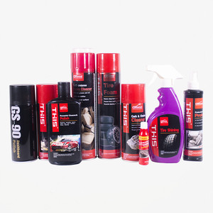 Productos para el cuidado del coche, limpiador, cera de limpieza, champú automático, esmalte, Spray para Interior, voiture pour lavage - Product Image 1