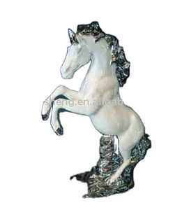 Caballo de Porcelana de Diseño Personalizado para Decoración del Hogar - Product Image 6