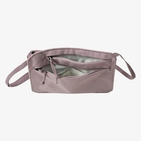 Sac à passeport multifonctionnel avec bandoulière Rangement sécurisé pour passeports Ticket Travel Essential RFID Neck Wallet