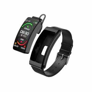 Nouveauté : Bracelet intelligent K13 BT avec écran TFT 1,14 pouces, étanche IP67, appels Bluetooth, casque sport, bracelet connecté pour la conversation, certifié CE - Product Image 2