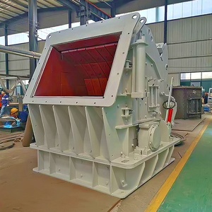 Máy nghiền tác động hiệu quả cao cho mỏ đá Bazan thạch anh bê tông dolomite sỏi đá Máy Nghiền đá Máy nghiền tác động - Product Image 5