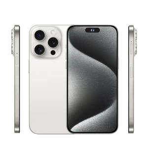 Telefoni 5G originali US version sbloccati per <span class=keywords><strong>iPhone</strong></span> 15, 15 Plus, 15 Pro, fino a 6,7 <span class=keywords><strong>pollici</strong></span>, usati - Product Image 1