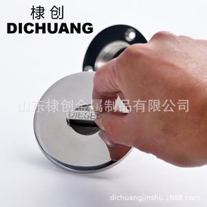 Bouchon d'huile en acier inoxydable pour bateau avec étiquette diesel pour usage maritime - Product Image 5