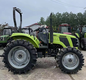 <span class=keywords><strong>Tracteur</strong></span> agricole à roues RC904 RC904-<span class=keywords><strong>A</strong></span>, machines agricoles, tracteurs 90 ch avec charrue à disques, rotoculteur, herse à disques - Product Image 1