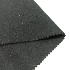 High Quality Hot Selling 440gsm 80 Wool 20 Polyester Twill Smooth Wool Fabric For Coats