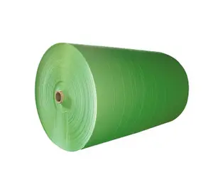 8日間のグリーンペインターのテープジャンボロールは、高温、UV、最高のシャープラインに耐性があります