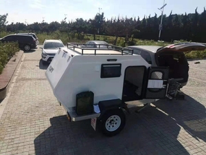 Profesional de gran espacio de vida directo de fábrica Rv <span class=keywords><strong>Camper</strong></span>-viajes de carretera remolque <span class=keywords><strong>Camper</strong></span> - Product Image 2