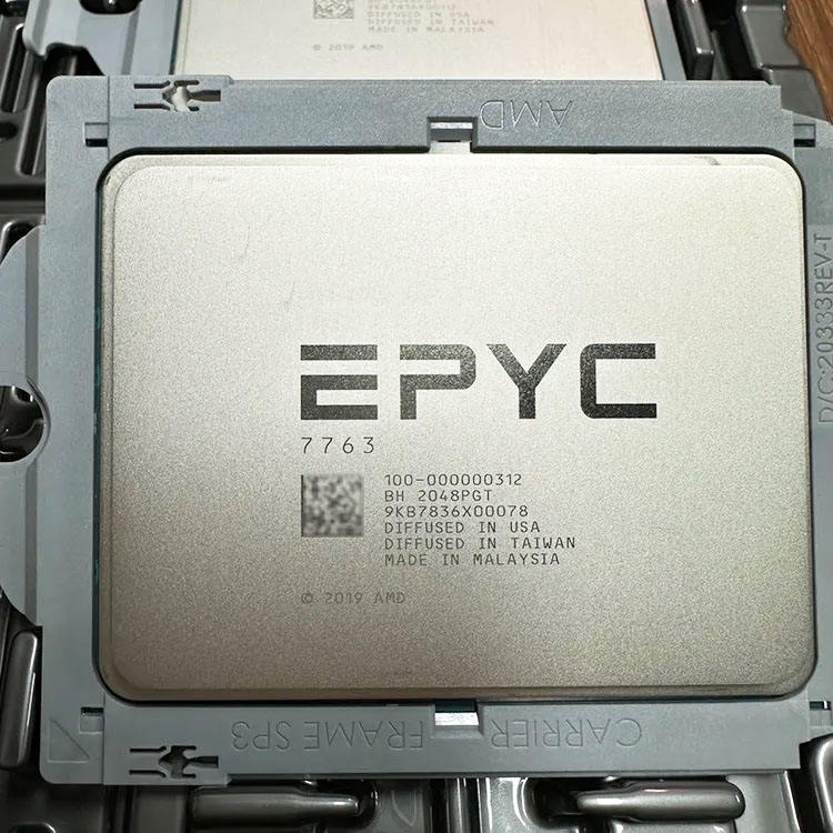 Epyc Server Cpu Amd Milan Roadmap Zen Epyc AMD EPYC 7543 32 Core