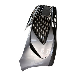 Pièces de carrosserie automobile de haute qualité, ensemble de pare-chocs avant gris et blanc HA5H-2803110 pour BYD Qin PLUS DM-i deuxième génération - Product Image 2