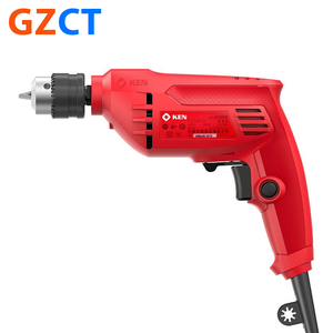 <span class=keywords><strong>KEN</strong></span> Versatile Mini trapano elettrico facile da usare 10mm mandrino utensile elettrico portatile per uso domestico - Product Image 2
