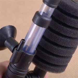 Esponja Filtrante Bioquímica para Acuario, Filtro de Esponja para Pecera, Bomba de Aire para Acuario, Herramienta de Limpieza Manual para Acuario - Product Image 2