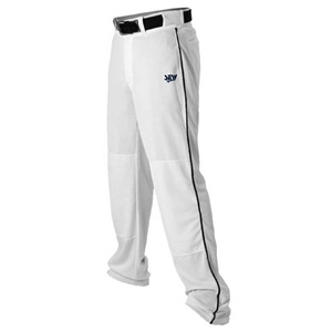 Personalizable Transpirable Raya Pantalones de Béisbol Sublimación Técnica Fastich pitch Ropa Deportiva Diseño de Logotipo Propio Bsciwholesale Uniforme - Product Image 1