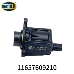 Pièces de véhicule HEMILA pour <span class=keywords><strong>BMW</strong></span> N20/N55 X3 OE : 11657609210 Soupape de déviation turbocompressée Soupape turbo - Product Image 4