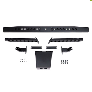 Protector de Parachoques Trasero Estilo <span class=keywords><strong>4x4</strong></span> para <span class=keywords><strong>Mercedes</strong></span> Clase G W463, Barra Antivuelco Trasera, Piezas Exteriores Negras <span class=keywords><strong>4x4</strong></span>, G500 <span class=keywords><strong>G63</strong></span> <span class=keywords><strong>4x4</strong></span> - Product Image 2