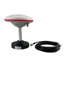 אנטנה GYF8109 RTK בעלת דיוק גבוה ברמת המילימטר; אנטנה רב-תדרים רב-לוויינית; פלסטיק PC עמיד לקרינת UV; - Product Image 2