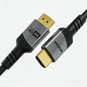 4K สาย HDMI ความเร็วสูงสาย HDMI UHD 4K60Hz HDMI เป็น HDMI สำหรับการเล่นเกม HDTV <span class=keywords><strong>จ</strong></span>อมอนิเตอร์ PS5 <span class=keywords><strong>Xbox</strong></span> แล็ปท็อปโปรเ<span class=keywords><strong>จ</strong></span>คเตอร์ - Product Image 2