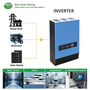 Custom Golden <strong>Supplier</strong> 48v Mppt Solar <strong>Charge</strong> <strong>Controller</strong> <strong>off</strong> <strong>Grid</strong> Power <strong>Inverter</strong> 3000w - Product Image 5