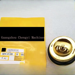 Régulateur de haute qualité pour excavatrices E312D, E313D, E320D, E323D, thermostat moteur C6.4 E320D 324-4128 3244128 - Product Image 2