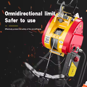 Cheap New Portable Hanging Small king Kong Micro <b>Electric</b> Hoist for Sale - Product Image 5