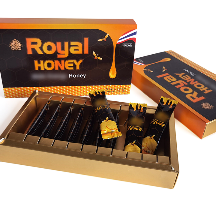 Essential Honey for Health Instant Energy Booster to Enhance Male Vitality