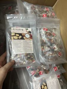 Thé pour les reins de haute qualité GMP à action rapide, formule au ginseng et aux cinq trésors pour adultes, thé chinois naturel à base de plantes pour la purification des reins, en stock - Product Image 3