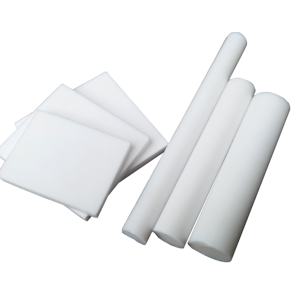 แท่งพลาสติก PTFE บริสุทธิ์ผ่านกระบวนการแบบกำหนดเอง - Product Image 6