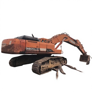 Bomba de engranajes de 1.2m y rodamientos para excavadoras Doosan DH500LC-7, DH300-7, DX300LC-9, DX260, DX225LCA, DH300-7, ZX350H, ZX400 - Product Image 1