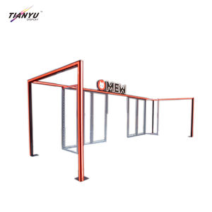 Sistema <span class=keywords><strong>Luminoso</strong></span> TIANYU, Marcos LED con Tiras de Luz, Tecnología para Exhibición en Stands, Stand Innovador para Ferias Comerciales con Logotipo de Marca - Product Image 2