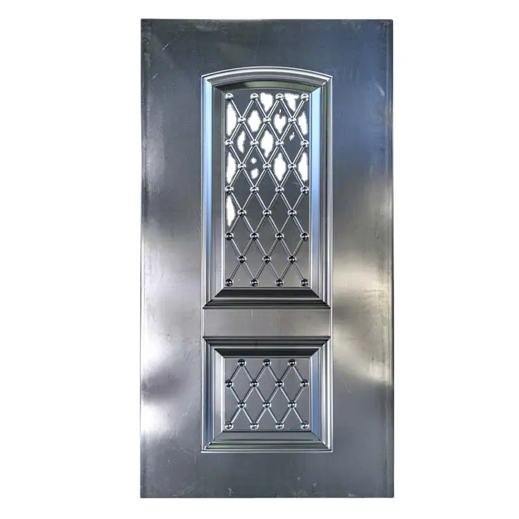 Door鋼板金属プレスドア1.0ミリメートル亜鉛メッキ鋼板鋼ドアスキン