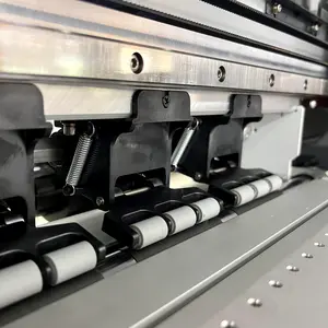 גבוהה באיכות a3 Dtf מדפסת עם Xp600 ראש ההדפסה Dtf מדפסת ותנור Dtf מדפסת כל אחד עבור חולצה הדפסה