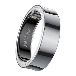 Anillo Inteligente <span class=keywords><strong>Yesido</strong></span> IO33 con Monitor de Salud, Compatible con Temperatura Corporal, Presión Arterial y Recordatorio Fisiológico Femenino, Venta al Por Mayor - Product Image 1