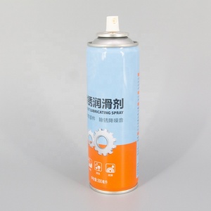 RỈ SÉT Remover vòi phun của Aerosol có thể nắp Aerosol phun van Thiết bị truyền động môi chất lạnh Aerosol có thể nắp Aerosol có thể nắp đóng gói - Product Image 2