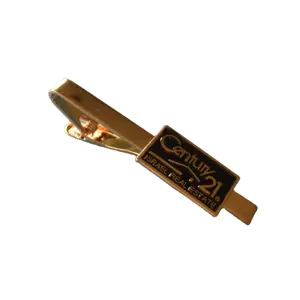 Tie Bar supplier OEM ODM TIe pin factory customize Design Metal Tie Clip manufacturer