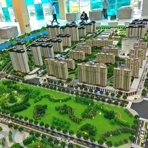 Modèle de table de sable écologique de haute précision pour la conception routière et <span class=keywords><strong>l</strong></span>'optimisation des projets immobiliers, réduisant les coûts - Product Image 2