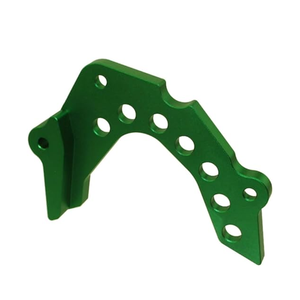 ฝาครอบเฟืองป้องกันโซ่อลูมิเนียม CNC ความแม่นยําสูงสําหรับ KLX110 <span class=keywords><strong>KLX110L</strong></span> - Product Image 3