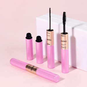 Matte Gold Lid Empty <b>Mascara</b> Tubes Dual Gold <b>Mascara</b> Container 6ml Capacity with Screw Cap for Cosmetics - Product Image 5