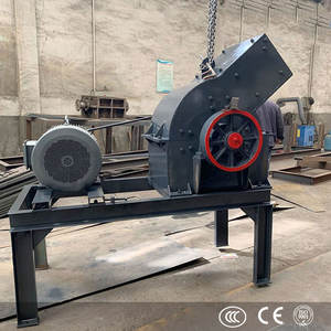 Molino de Martillos para Tierra, Caliza y Yeso de Bajo Costo en China, Trituradora de Martillos PC300x200 en Venta - Product Image 5