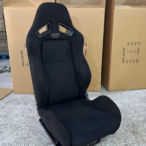 Asiento Deportivo Reclinable Estilo Recaro SR7 con Tela Kamui para Honda Integra DC5 JDM <span class=keywords><strong>Tuning</strong></span> - Product Image 2