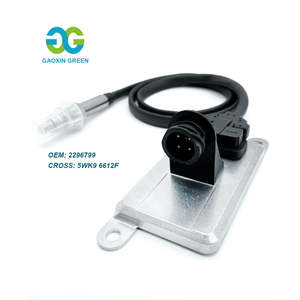 <span class=keywords><strong>Sensor</strong></span> <span class=keywords><strong>NOX</strong></span> Certificado IATF16949 GAOXINSENS 5WK96612F 2296799 para Vehículos Pesados <span class=keywords><strong>EURO</strong></span> <span class=keywords><strong>5</strong></span> 24V DC Nuevo con 9 Meses de Garantía - Product Image 2