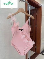 2026 Zomerkleding Luxe Designer Merk Dames Sexy Badpak Strandkleding Zwemkleding Badmode Badpakken voor Vrouwen Bikini Set