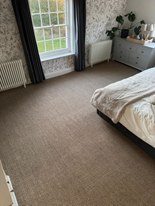Tapis d'intérieur en <span class=keywords><strong>sisal</strong></span> naturel, fabriqué à la machine, écologique, durable, à poils longs, épais, design moderne pour chambre à coucher, maison, bureau, hôtel - Product Image 5