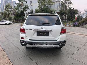 <span class=keywords><strong>Toyota</strong></span> <span class=keywords><strong>Highlander</strong></span> 2.7L de <span class=keywords><strong>segunda</strong></span> <span class=keywords><strong>mano</strong></span>, SUV de <span class=keywords><strong>7</strong></span> <span class=keywords><strong>plazas</strong></span>, gasolina, para el mercado africano - Product Image 6