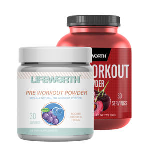 Polvere Pre allenamento all'ingrosso Lifeworth per aumentare l'energia creatina monoidrato 200 mesh <span class=keywords><strong>bcaa</strong></span> drink - Product Image 2