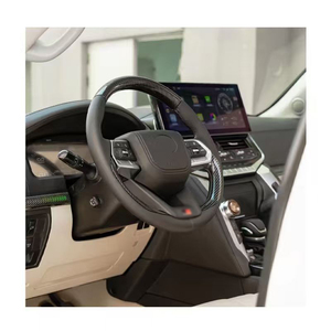 Kit Interior para RHD Land Cruiser <span class=keywords><strong>LC</strong></span> 200 2008-2020 Actualización a <span class=keywords><strong>LC</strong></span> 300 LX <span class=keywords><strong>Lexus</strong></span> <span class=keywords><strong>600</strong></span> 2021- 2023 - Product Image 5