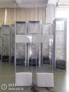 UHF kütüphane ve emtia alma Rfid Eas kapıları Rfid Em kapı sistemi Eas Rfid Anti hırsızlık sistemi - Product Image 6